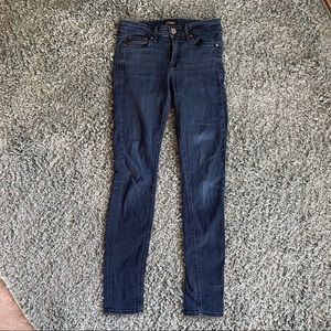 STROM - Sz 26 - Tio Skinny Ankle Jeans - Wash: Moon - Dark Denim